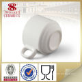 Porcelana de gama alta de vajilla / tazas de café personalizado